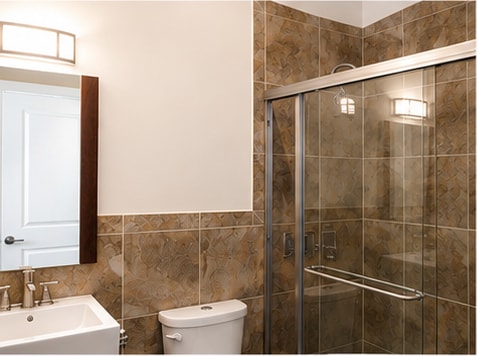 Bathroom - 33 W North Ave