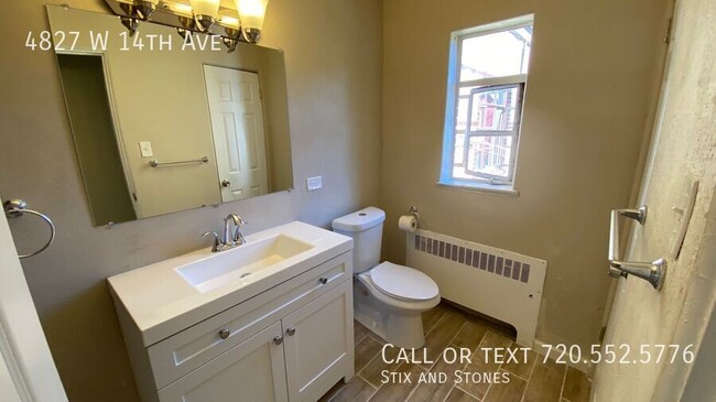 Building Photo - Recently Remodeled 1 Bed, 1 Bath in Denver...