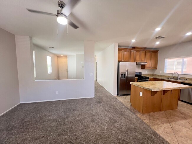Building Photo - 4 bedroom, 3 bathroom home located in Southwest, NV!