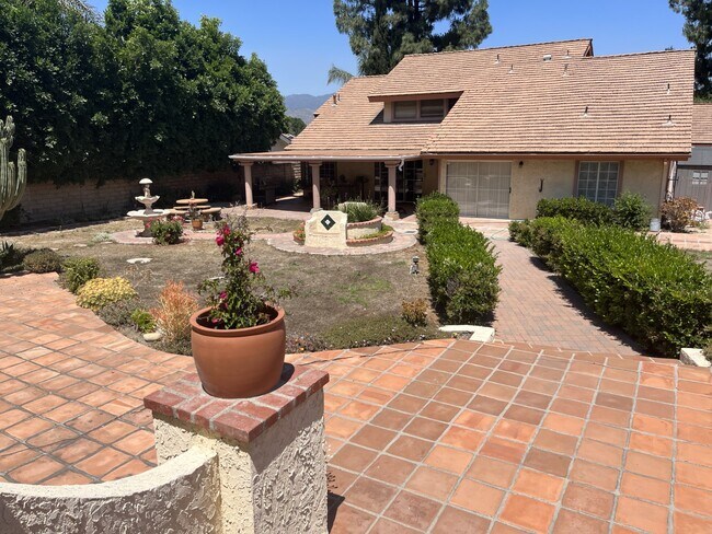 Back Yard - 12161 Nugent Dr