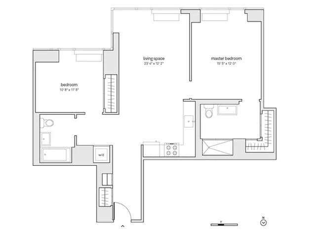Floorplan - Hub