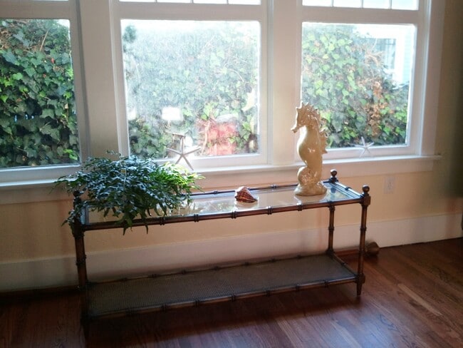 Living Room Oicture windows - 214 Avenue C