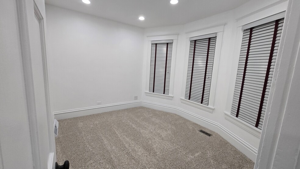 Downstairs Bedroom - 210 S 3rd St