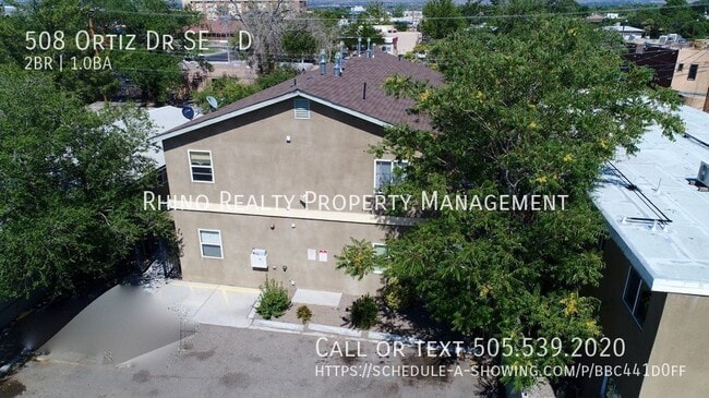 Primary Photo - 508 Ortiz Dr SE