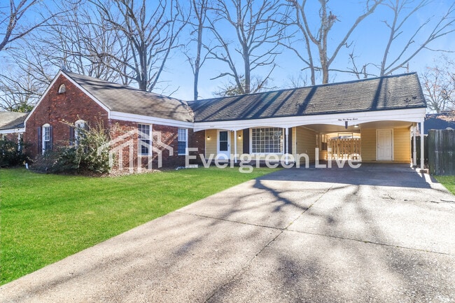 Building Photo - 5597 Forsyth Dr