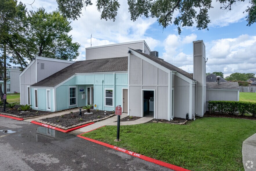 Leasing Office - The Monaco Villas