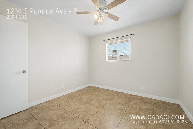 Building Photo - 1230 E Purdue Ave