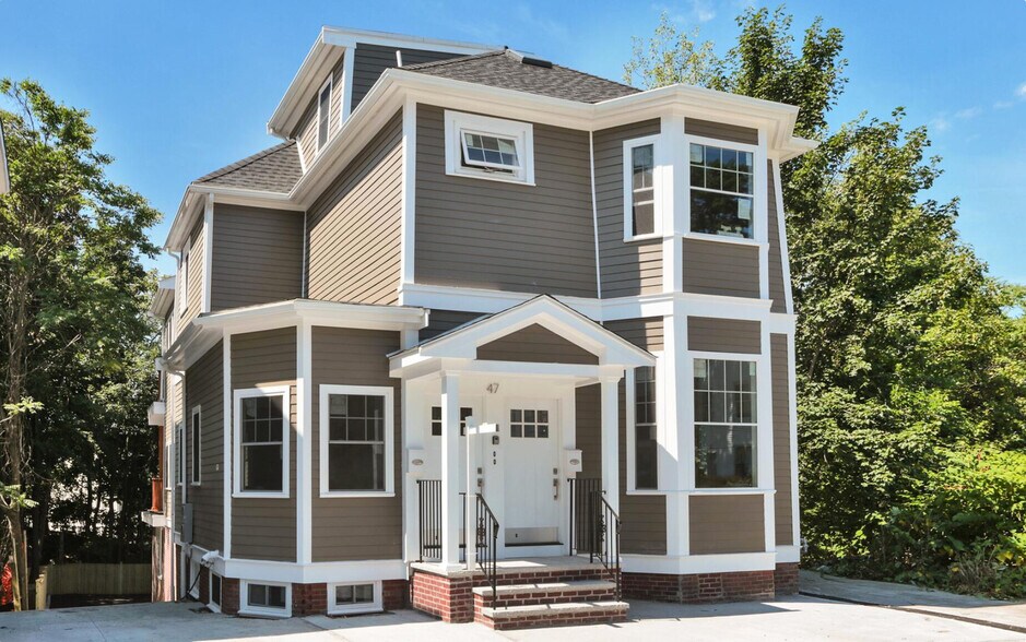 Building Photo - 47 Alpine St