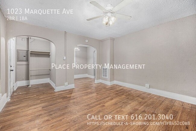 Building Photo - 1023 Marquette Ave