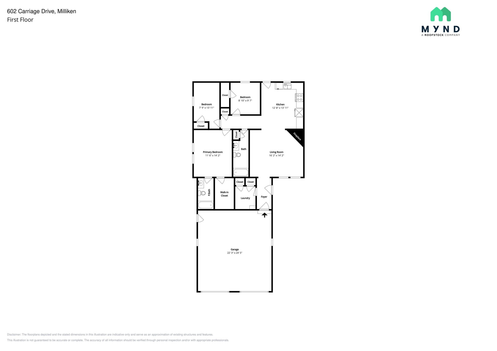 Building Photo - 602 Carriage Dr