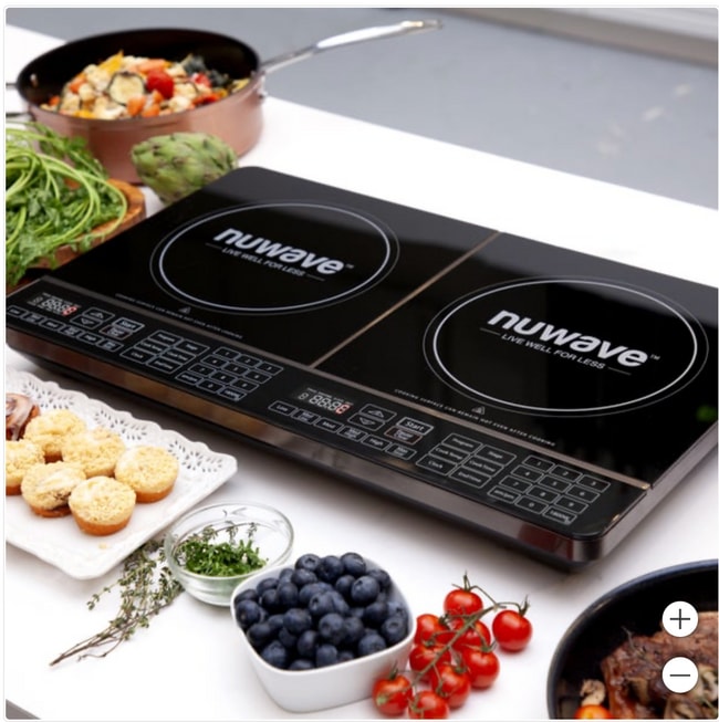 Nuwave Dual Top Precision Induction Cooktop - 5453 3rd Ave