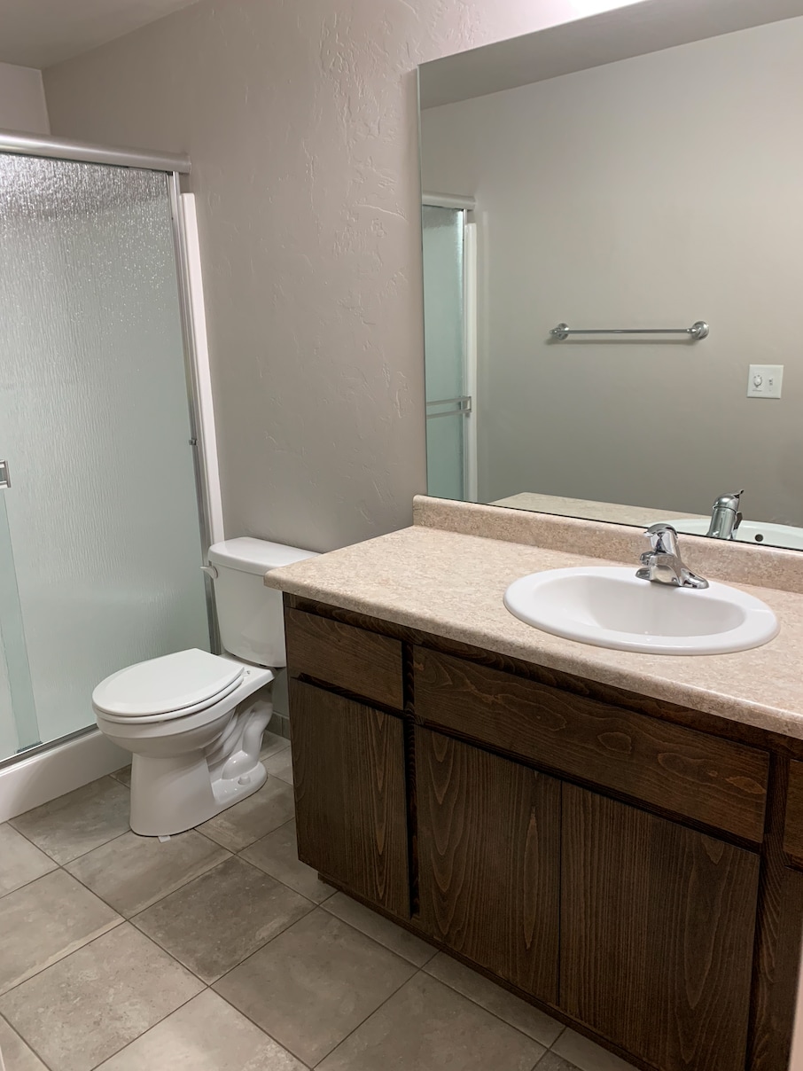 Primary Bathroom - 1673 Grand Ave