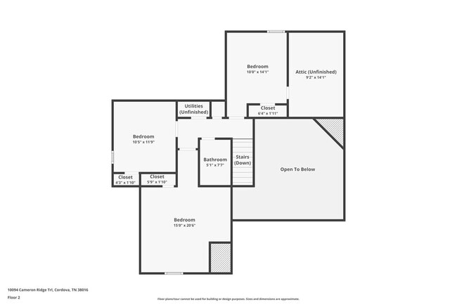 Building Photo - 10094 Cameron Ridge TR