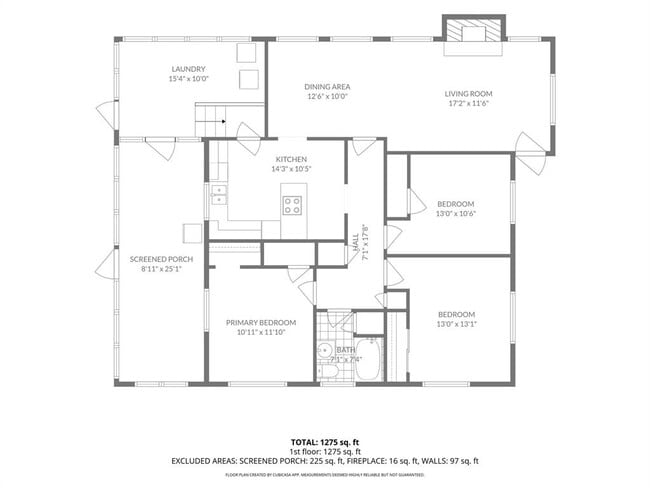 Building Photo - 5305 N Walker Ave