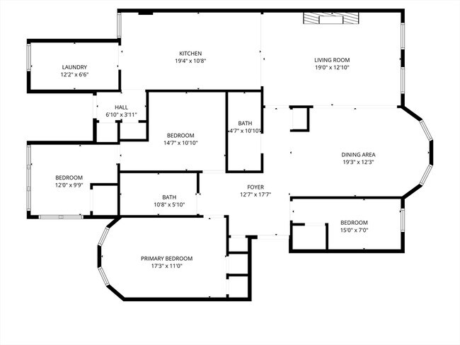 Building Photo - 1797 Beacon St