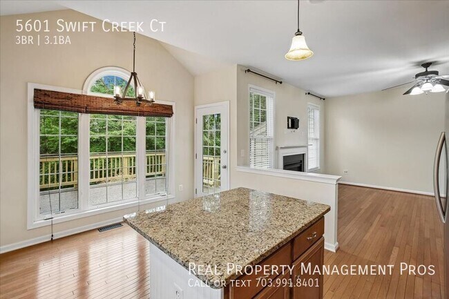 Building Photo - 5601 Swift Creek Ct