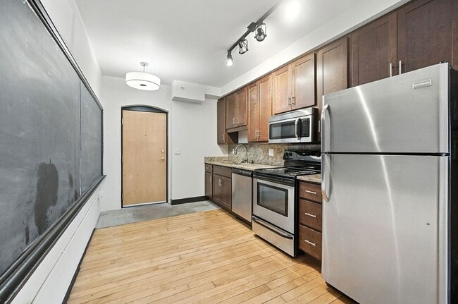 Floorplan - Windsor Flats Rehab