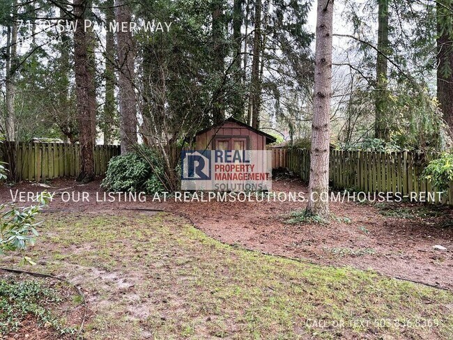 Building Photo - 7120 SW Palmer Way