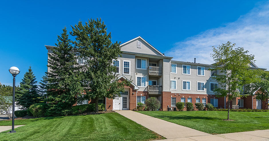 Building Photo - The Meadows Apartments Lakemoor