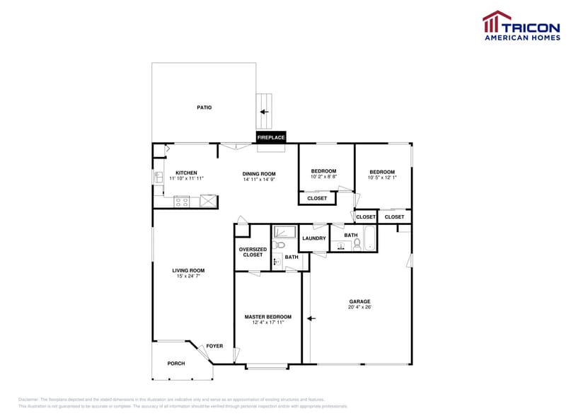 Building Photo - 14615 Hillside Ridge