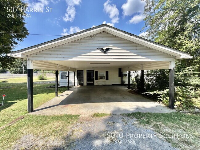 Building Photo - 507 Harris St