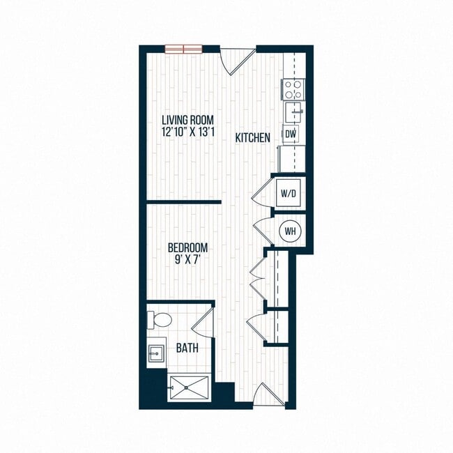 Floorplan - Capitol Rose