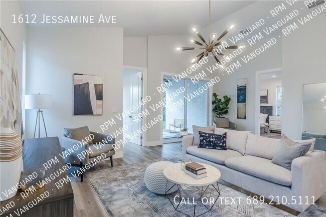 Building Photo - 1612 Jessamine Ave