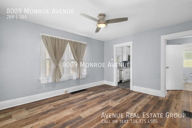 Building Photo - 8009 Monroe Ave