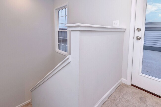 Building Photo - Three Story Brick End Unit with Rooftop Terrace