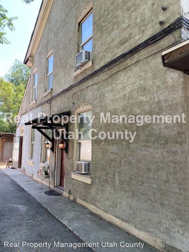 Building Photo - 1 br, 1 bath House - 341 S 100 E