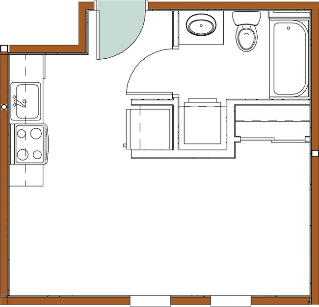 The Kathryn Ann 2590 NW Upshur St Portland OR 97210 Apartment Finder