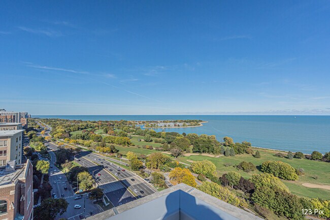 Building Photo - 3900 N Lake Shore Dr