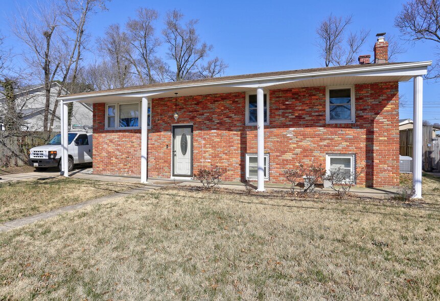 Front of House - 508 Wellham Ave