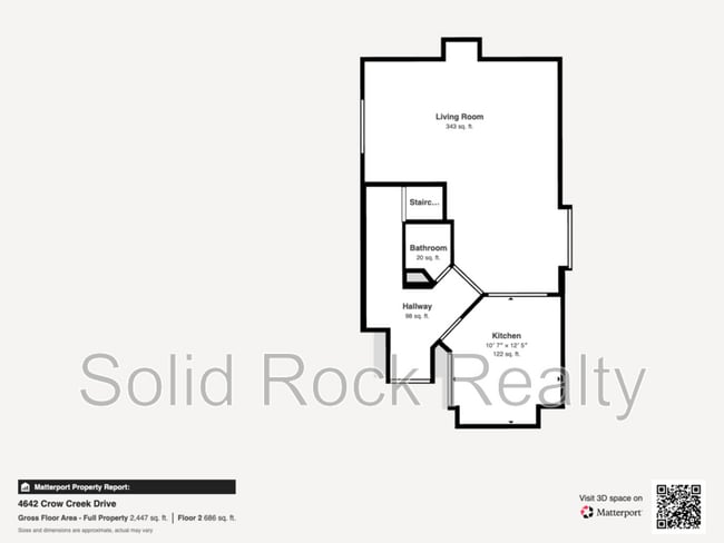 Building Photo - 4642 Crow Creek Dr