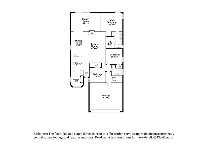 Building Photo - 1253 Salt Clay Ct
