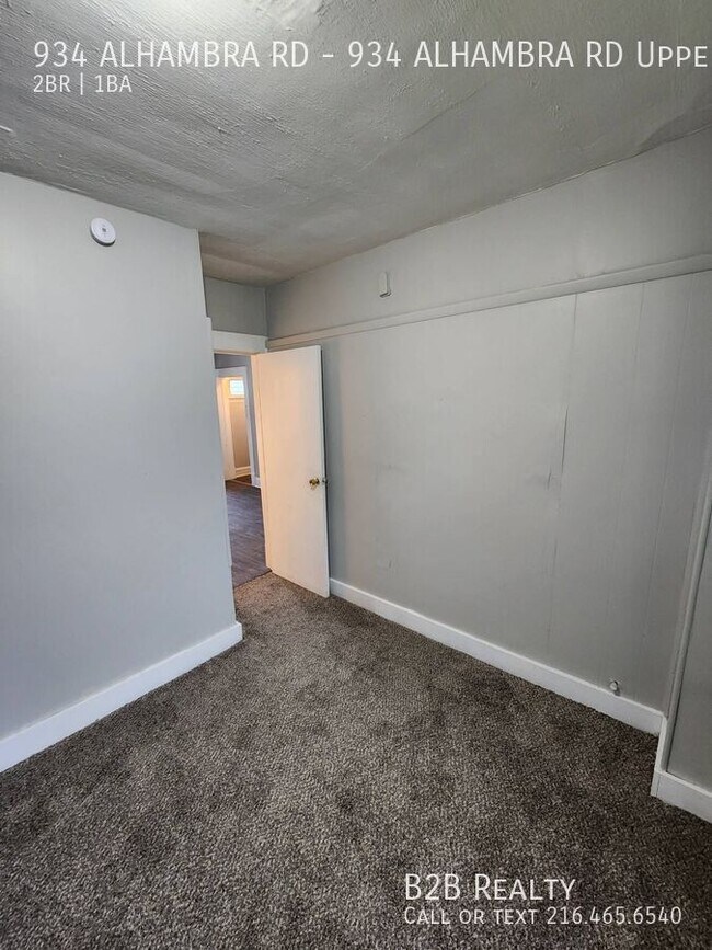 Building Photo - 934 Alhambra Rd