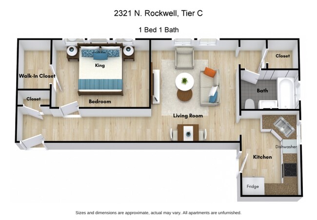 Building Photo - 1 bedroom in CHICAGO IL 60647