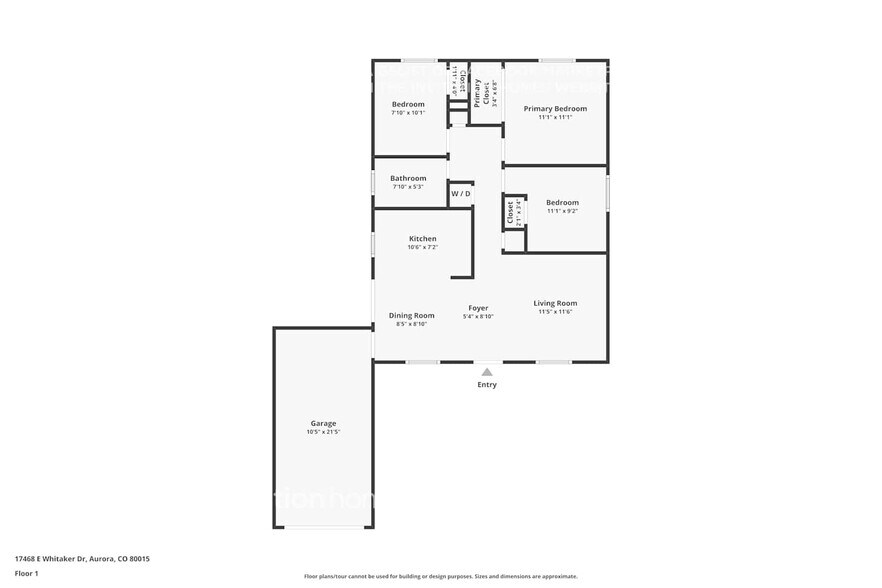 Building Photo - 17468 E Whitaker Dr