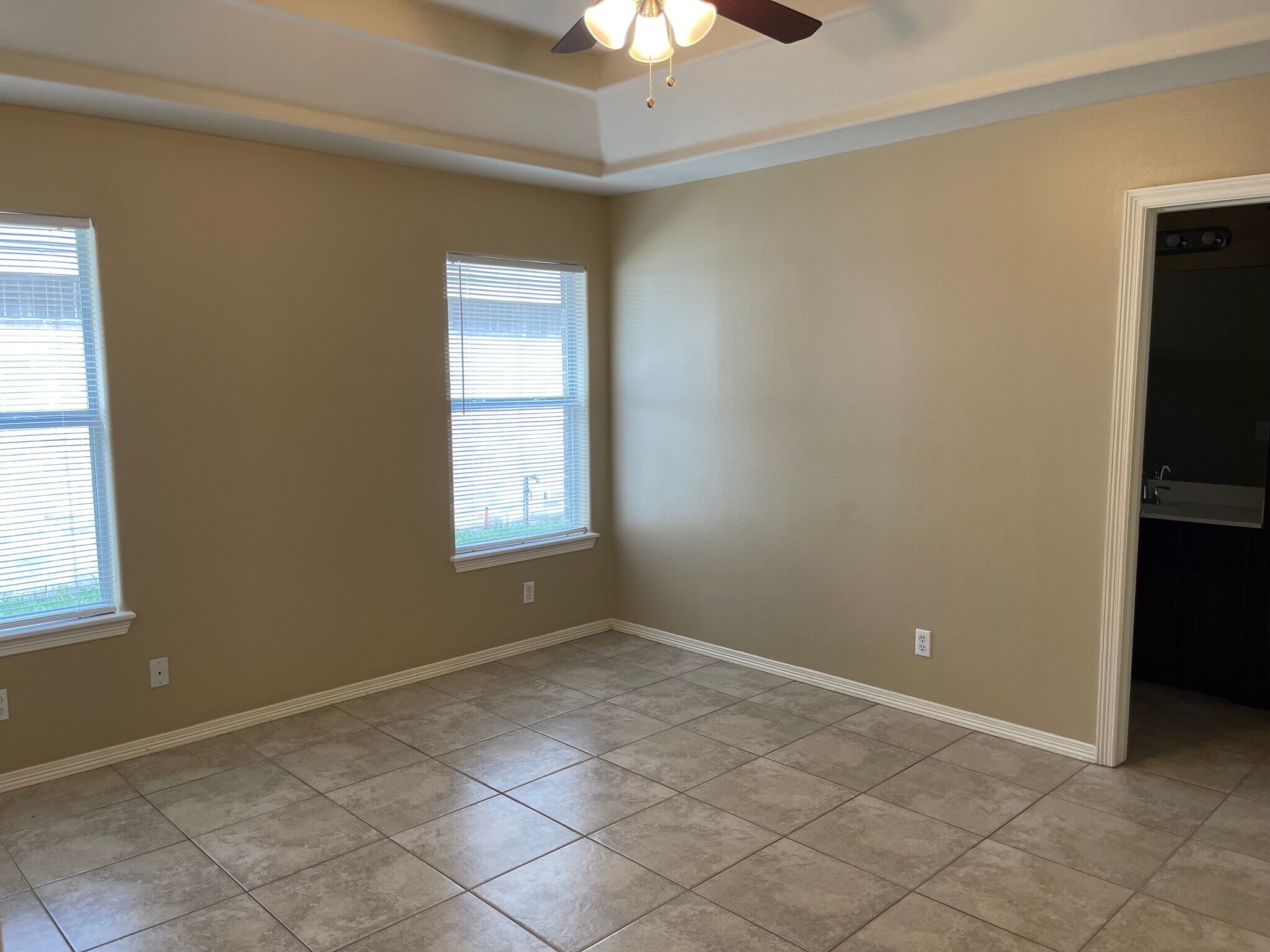 All Tile floors - 3604 Fairmont Ave