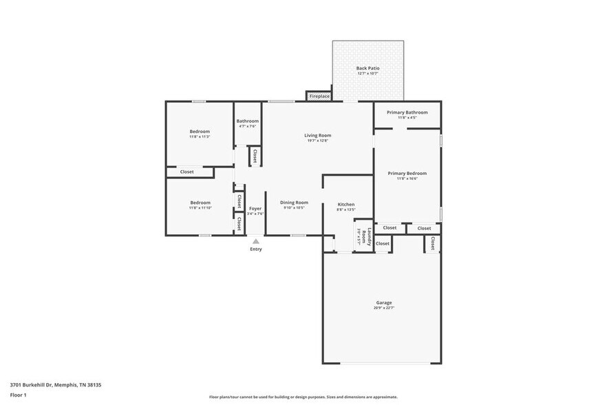 Building Photo - 3701 Burkehill Dr