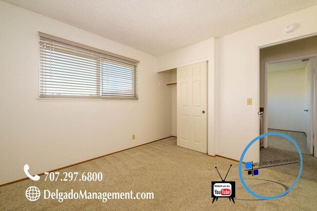 Building Photo - Benicia! 4BD/2.5BA! Available now!