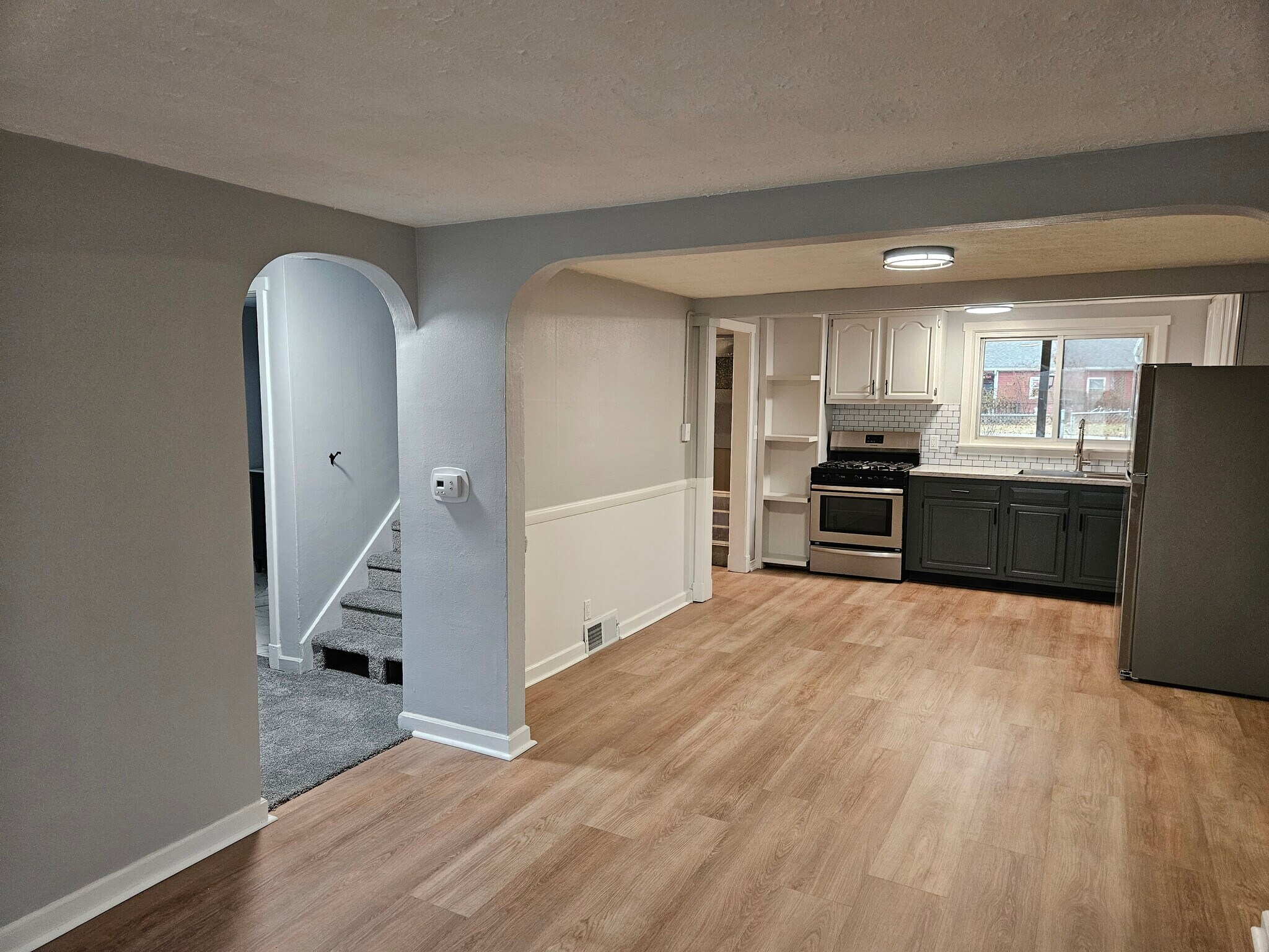 Living room view - 310 Green St