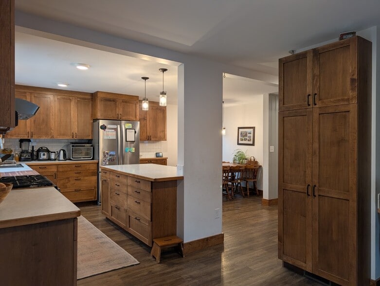 Kitchen - 312 Wood St