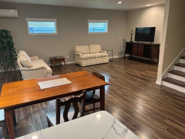 Dining area - 321 3rd Pl NW