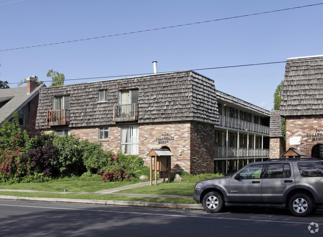 1418 - 1426 S 1100 E - Sugarhouse Manor Apartments