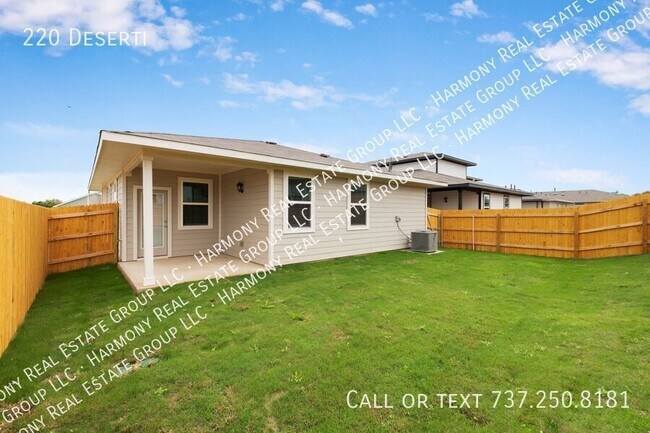 Building Photo - 220 Deserti-