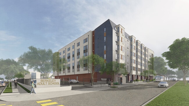 Building Photo - BUSD Workforce Housing
