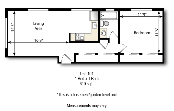 Floorplan - Pioneer