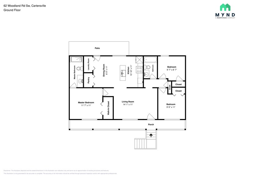 Building Photo - 62 Woodland Rd SW