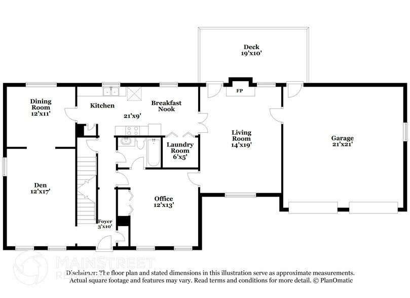 Building Photo - 6112 Lakeshore Dr SE